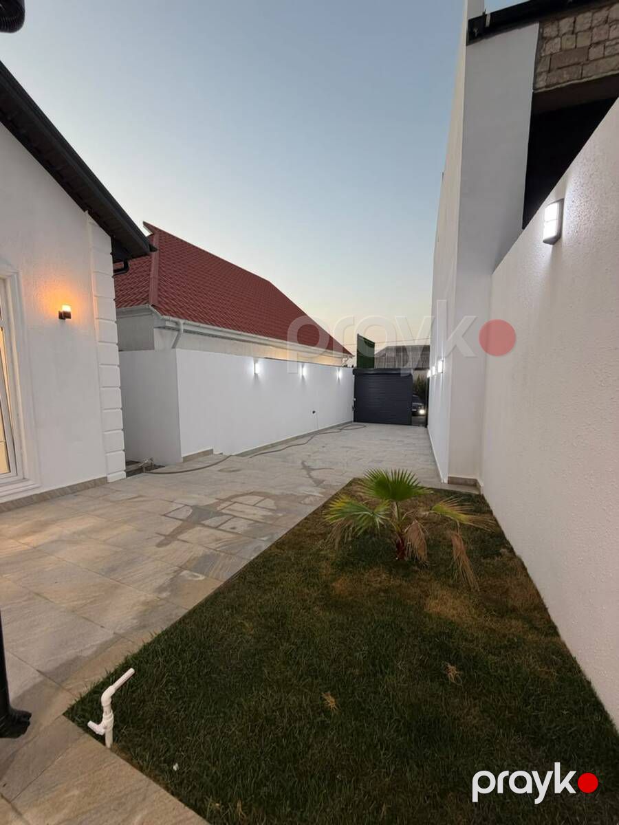Satılır 4 otaqlı həyət evi/bağ evi 130 m² — Ev, villa, Bakı (7)