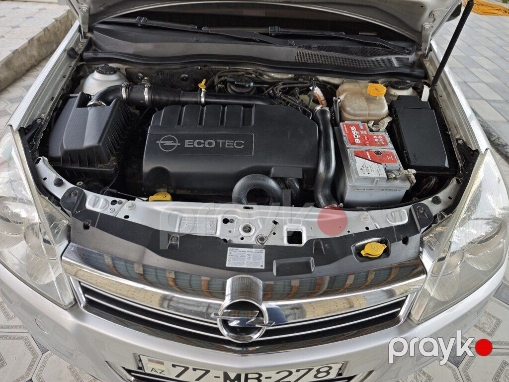 Opel Astra, 1.3 L, 2007 il, 367 000 km — Avtomobillər, Xaçmaz (11)