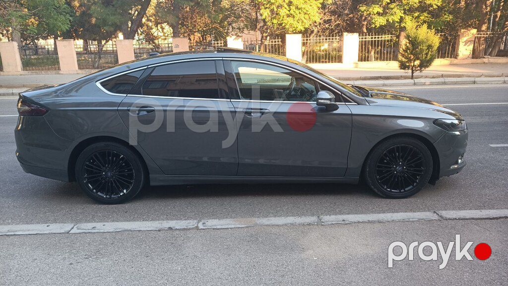 Ford Fusion (North America), 1.5 L, 2015 il, 185 900 km — Avtomobillər, Bakı (6)