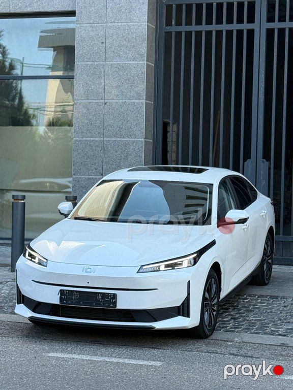 Changan Qiyuan A05, 1.5 L, 18.99 kWh, 2025 il, 10 000 km — Avtomobillər, Bakı (3)