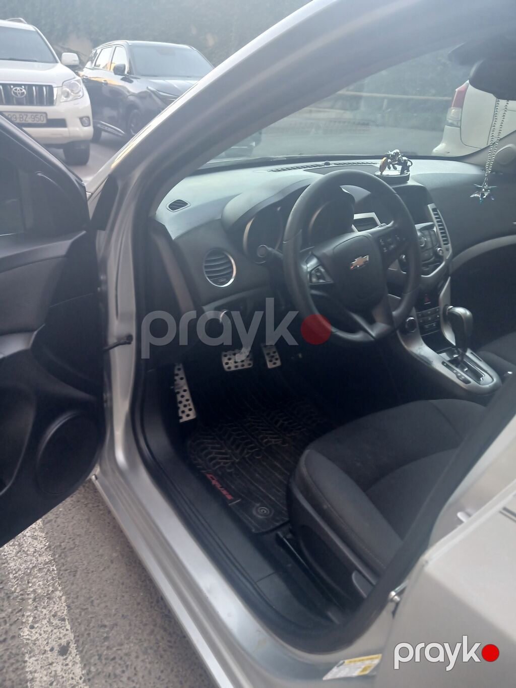 Chevrolet Cruze: 1.4 l 192181 km Sedan — Avtomobillər, Digah (6)