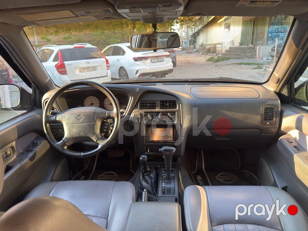 Nissan Pathfinder, 3.3 L, 1999 il, 221 800 km — Avtomobillər, Bakı (3)