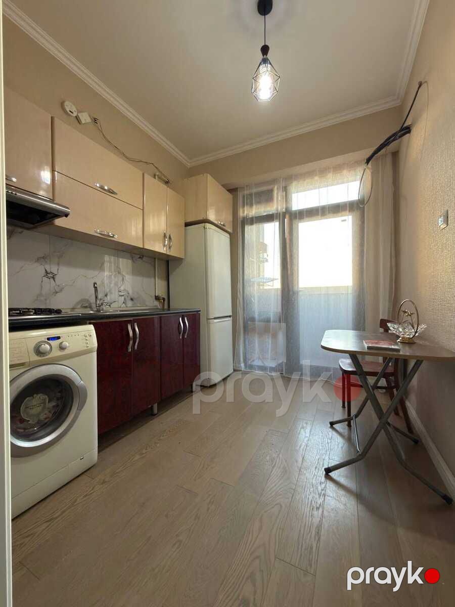 İcarəyə verilir 2 otaqlı yeni tikili 50 m² — Mənzil, Bakı (6)