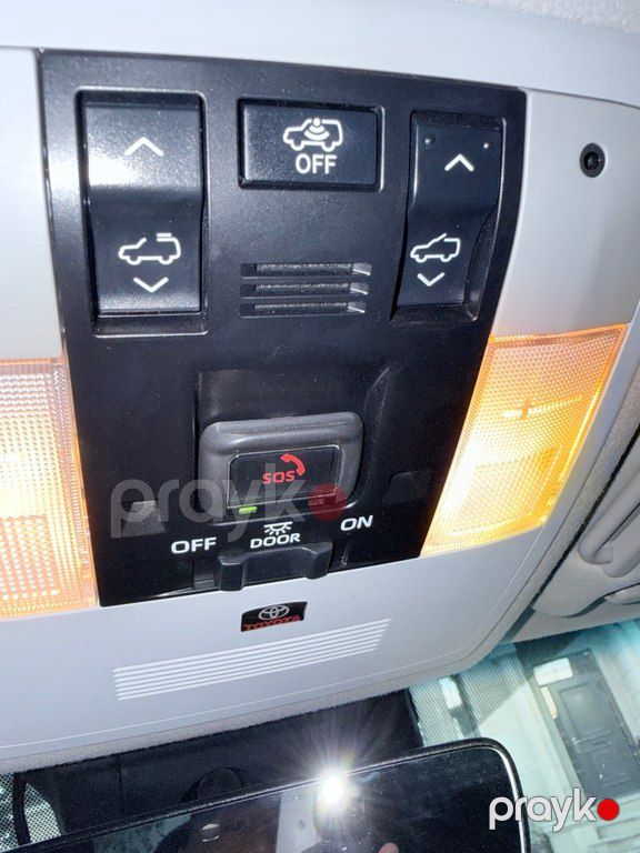 Toyota Land Cruiser Prado, 2.8 L, 2022 il, 21 950 km — Avtomobillər, Bakı (4)