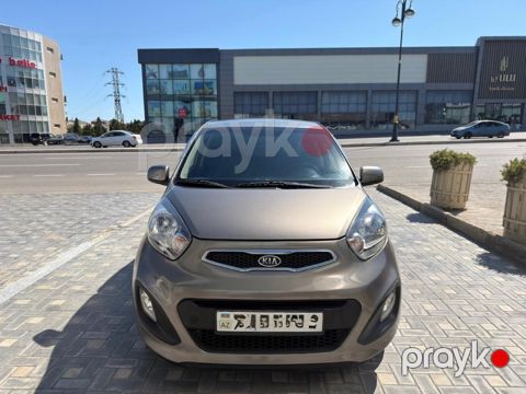 Kia Morning, 1.0 L, 2012 il, 172 000 km — Bakı