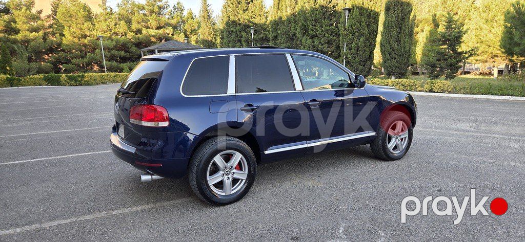 Volkswagen Touareg, 3.2 L, 2004 il, 320 000 km — Avtomobillər, Sumqayıt (2)