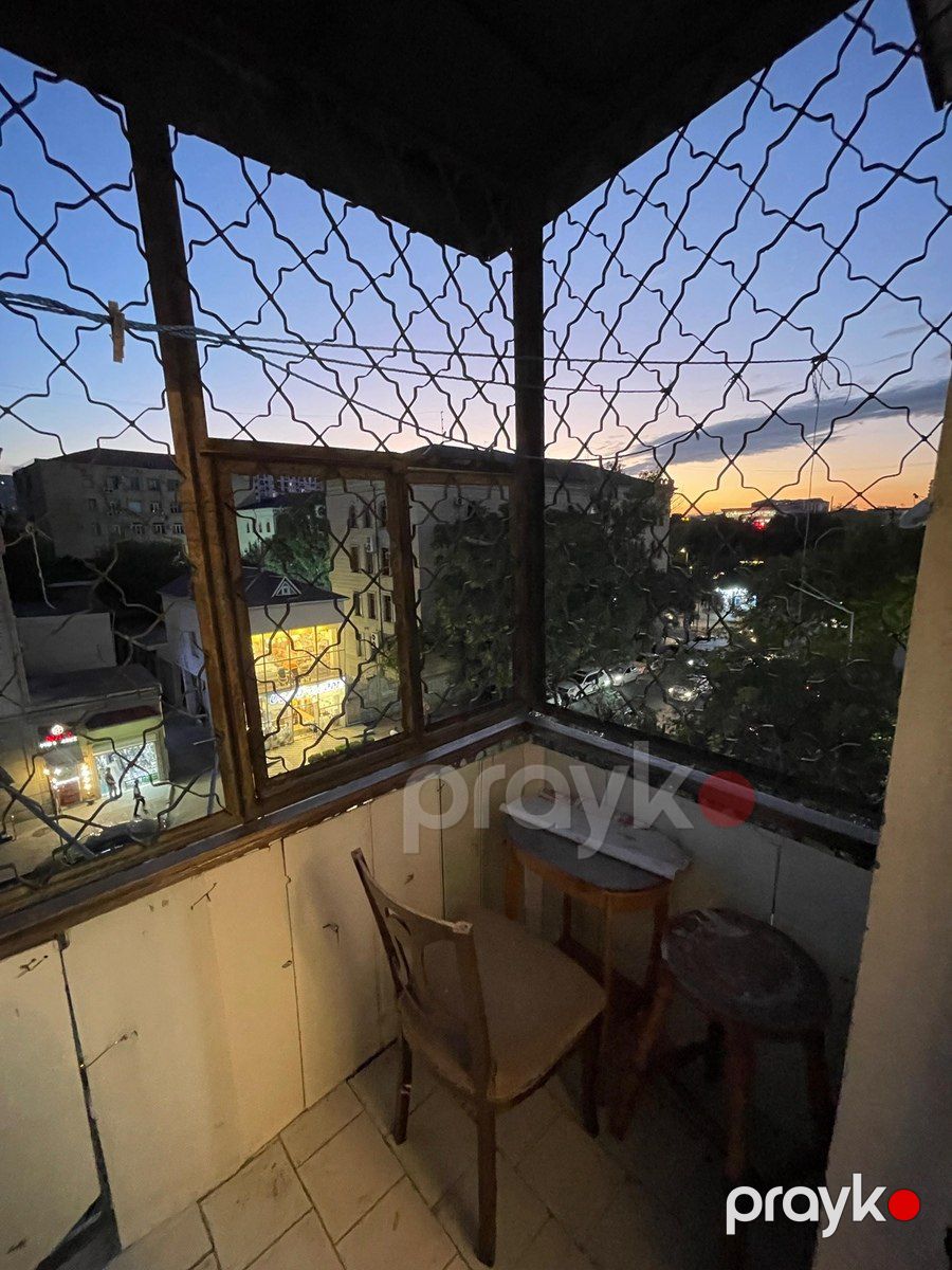 3-otaqlı mənzil kirayə verilir, Nərimanov m., 90 m² — Mənzil, Bakı (12)