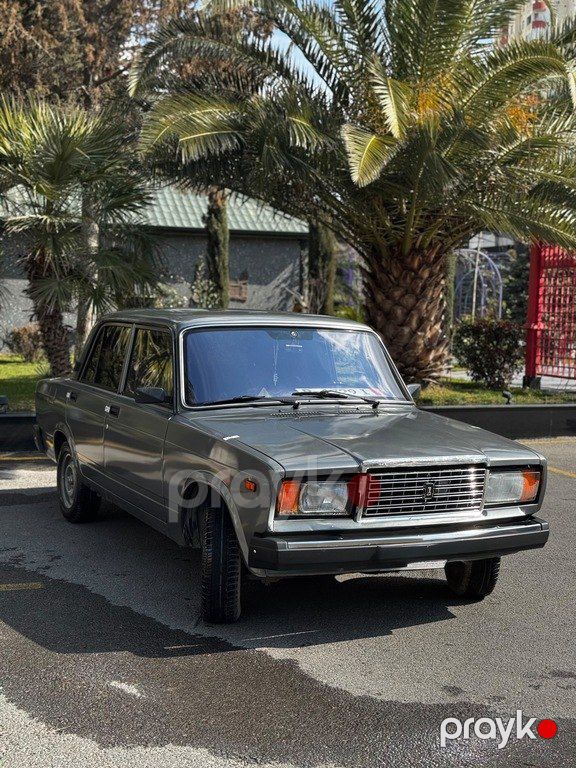 Lada (VAZ) 2107, 1.6 L, 2010 il, 85 000 km — Avtomobillər, Bakı (3)