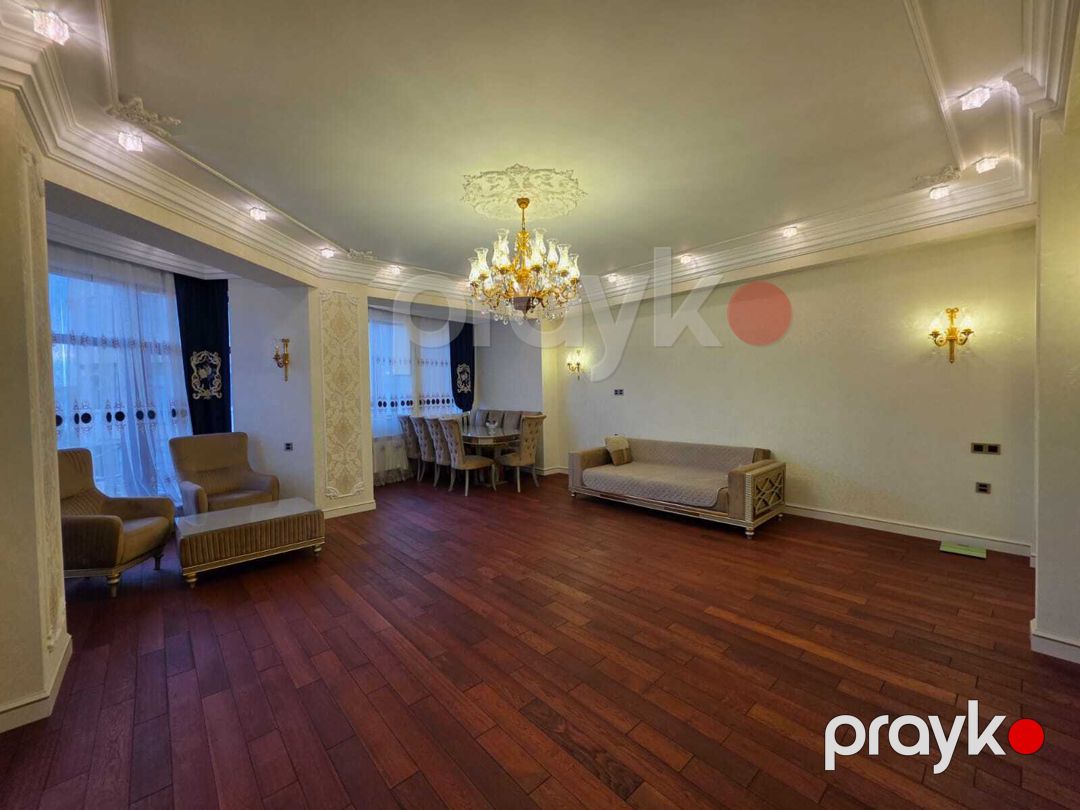 İcarəyə verilir 3 otaqlı yeni tikili 165 m² — Mənzil, Bakı (3)