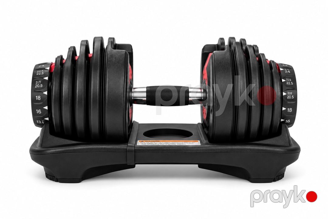 Qantel Adjustable Dumbell 24KG — İdman, hobi, istirahət, Bakı (2)