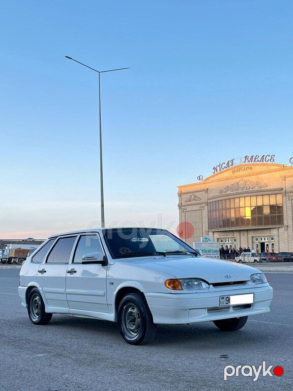 Lada (VAZ) 2114, 1.6 L, 2011 il, 268 548 km — Avtomobillər, Şirvan (4)