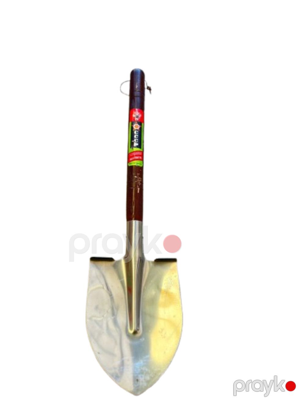 Kürək Cccr 950 İL- 4635, paslanmayan polad/ağac, gümüşü — Mallar, Bakı
