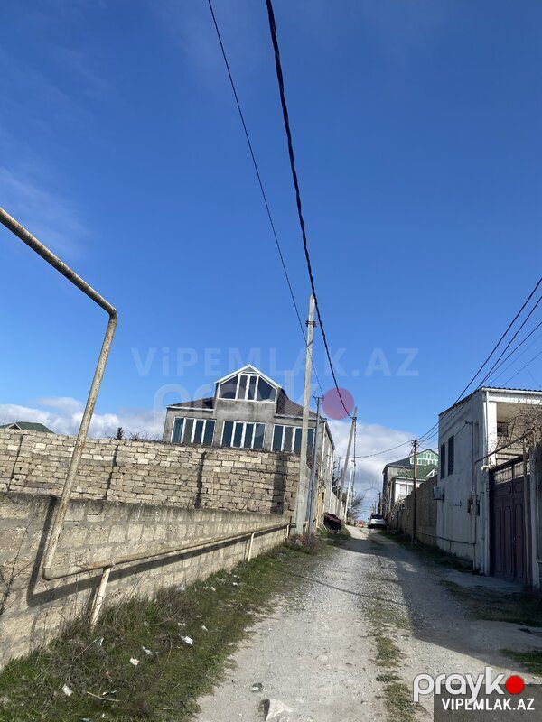 Abşeron rayonunda 3 otaqlı Torpaq Satılır, 12 sot — Torpaq, Bakı (2)
