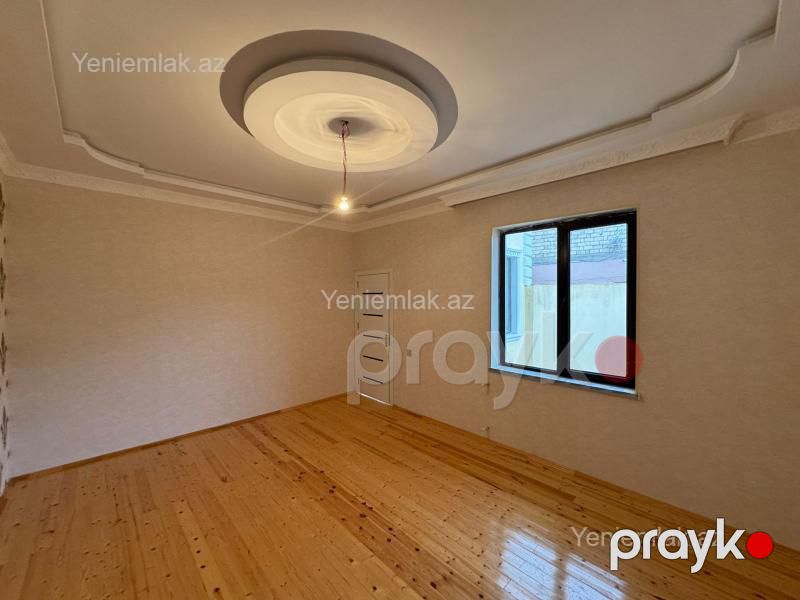 Satılır 2 otaqlı Həyət evi / Villa, 60 m², Binəqədi rayonu — Ev, villa, Bakı (4)