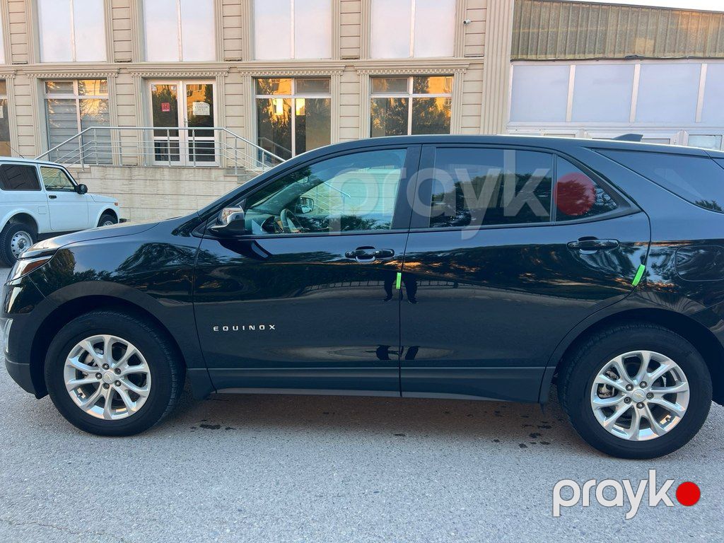 Chevrolet Equinox, 1.5 L, 2021 il, 70 000 km — Avtomobillər, Şirvan (2)