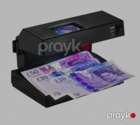 Pul yoxlayan aparat — Bakı