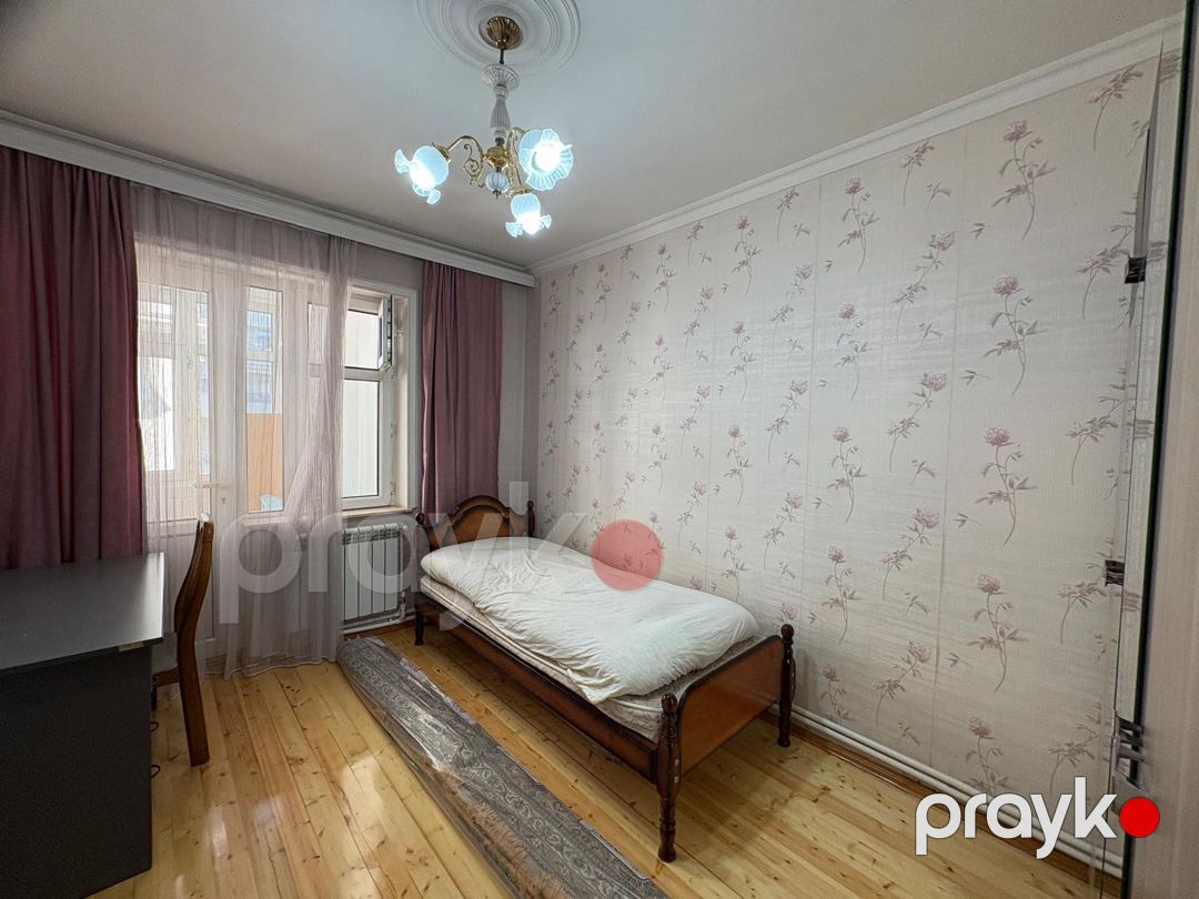 İcarəyə verilir 4 otaqlı yeni tikili 140 m² — Mənzil, Bakı (10)