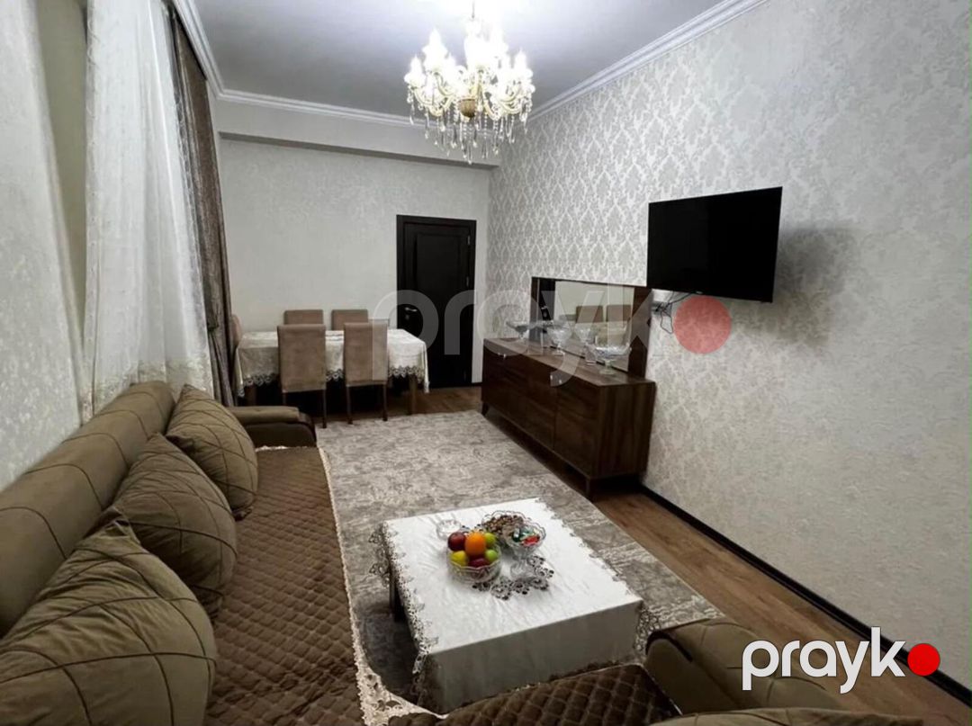 3-otaqlı yeni tikili, 9-cu mikrorayon, 90 m² — Mənzil, Sumqayıt (2)