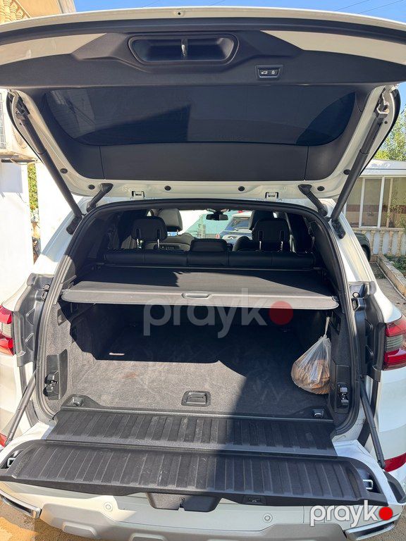 BMW X5, 3.0 L, 2019 il, 128 000 km — Avtomobillər, Gəncə (6)