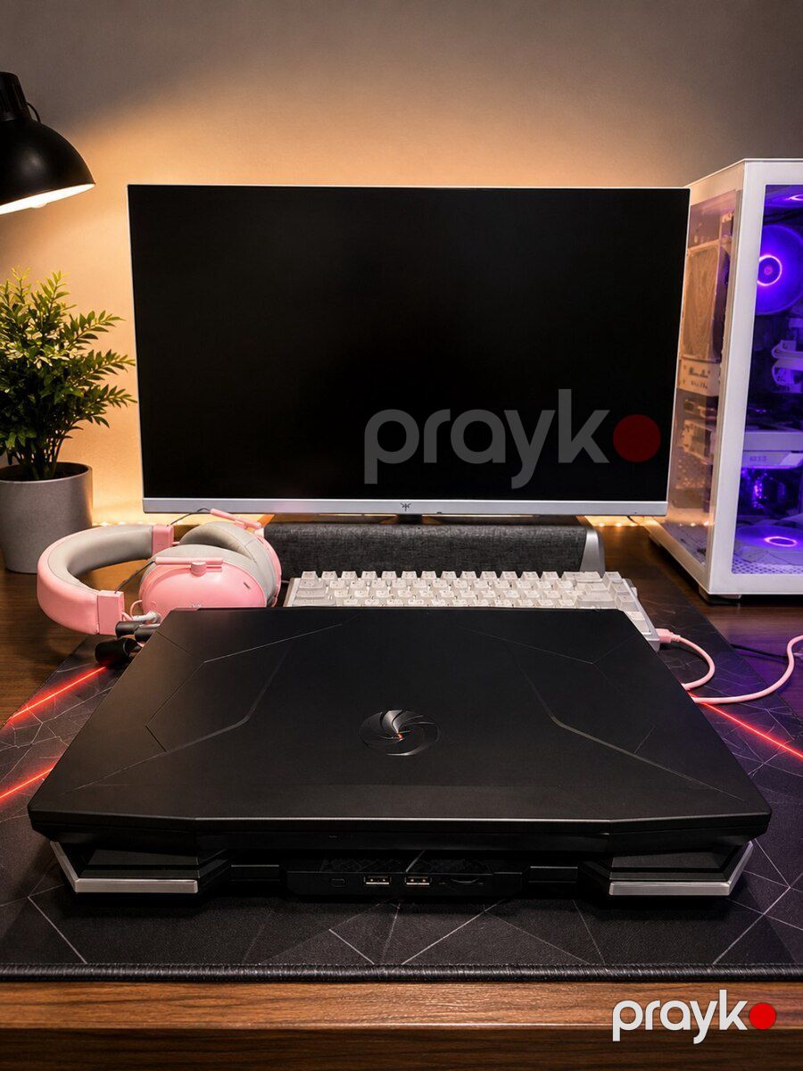 Noutbuk MSI Bravo 15 C7VE — Noutbuklar, Bakı (2)