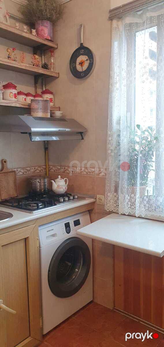 2-otaqlı mənzil kirayə verilir, Məhəmməd Hadi küç., 65 m² — Mənzil, Bakı (7)