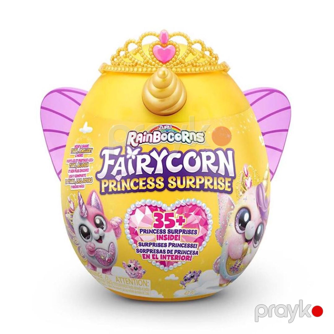 Sürpriz fiquru Zuru Rainbocorns Fairycorn Princess Surprise, məhsul çeşiddə — Mallar, Bakı (2)