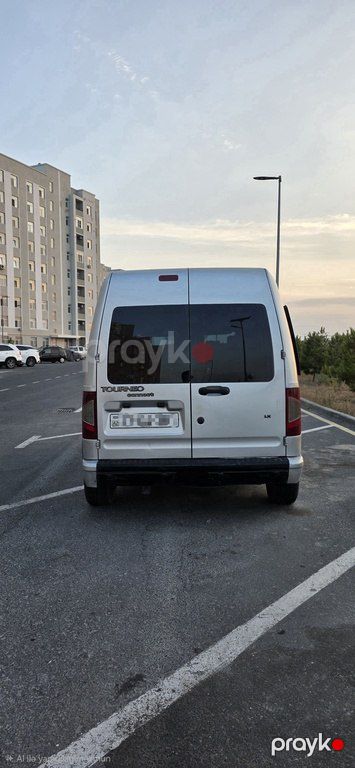 Ford Tourneo Connect, 1.8 L, 2008 il, 193 214 km — Avtomobillər, Bakı (2)