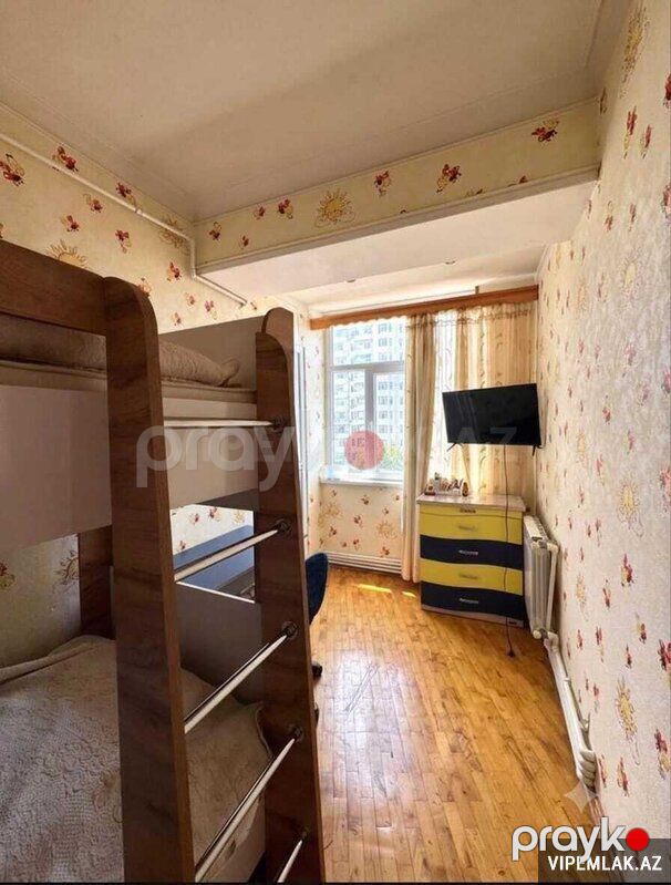 Xətai rayonunda 3 otaqlı Köhnə tikili Satılır, 85 m² — Mənzil, Bakı (8)