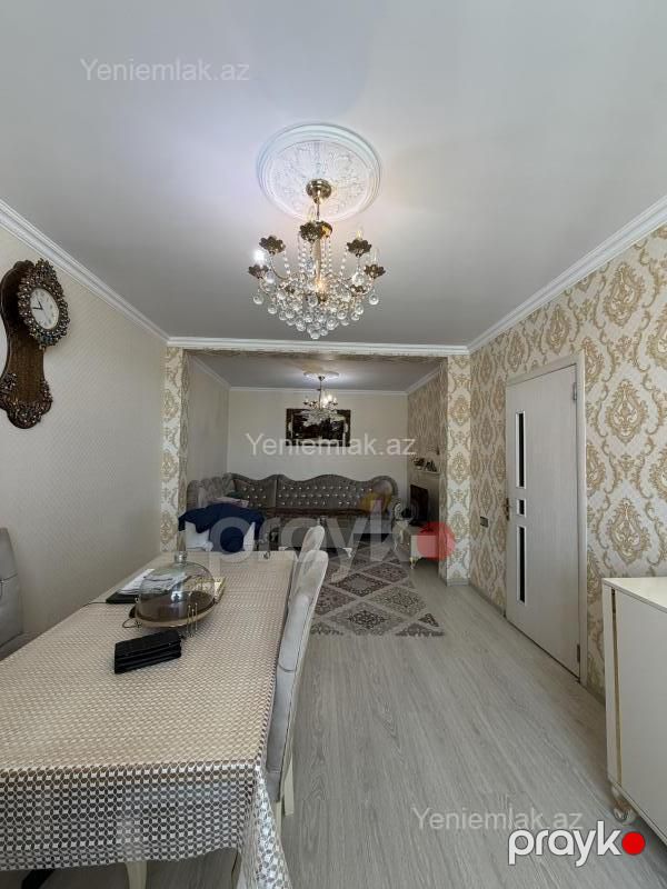 Satılır 3 otaqlı Bina evi menzil (Yeni tikili), 71 m², Masazır — Mənzil, Abşeron (2)