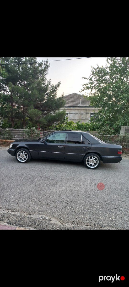Mercedes E 220, 1994 il — Avtomobillər, Bakı (2)