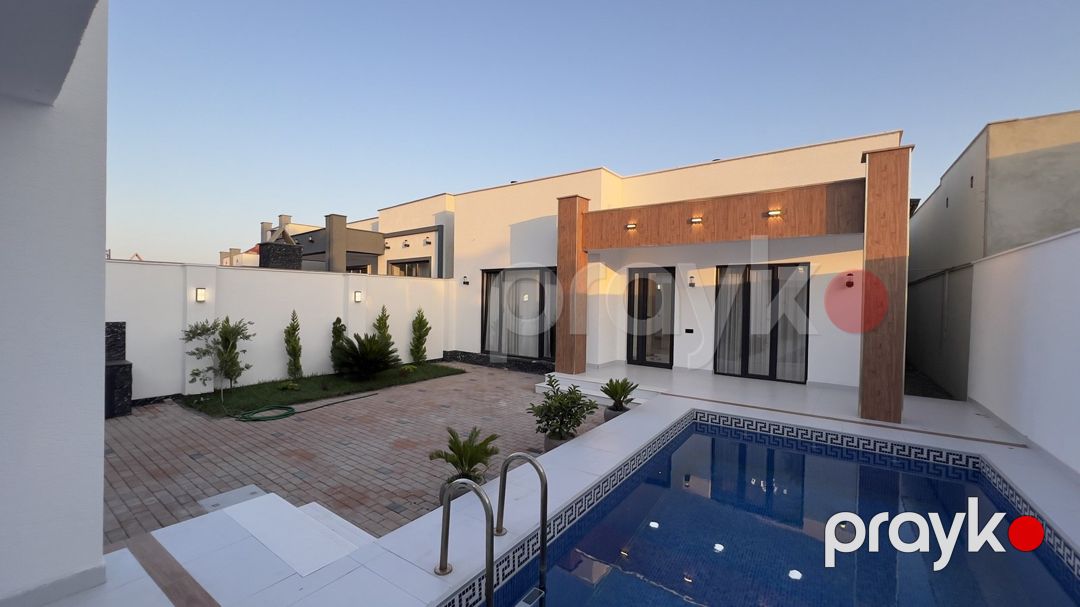 Satılır 4 otaqlı həyət evi/bağ evi 160 m² — Ev, villa, Bakı (2)