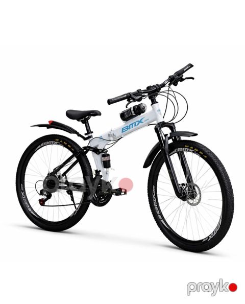 Şəhər velosipedi XG98, ağ, 29" — Bakı