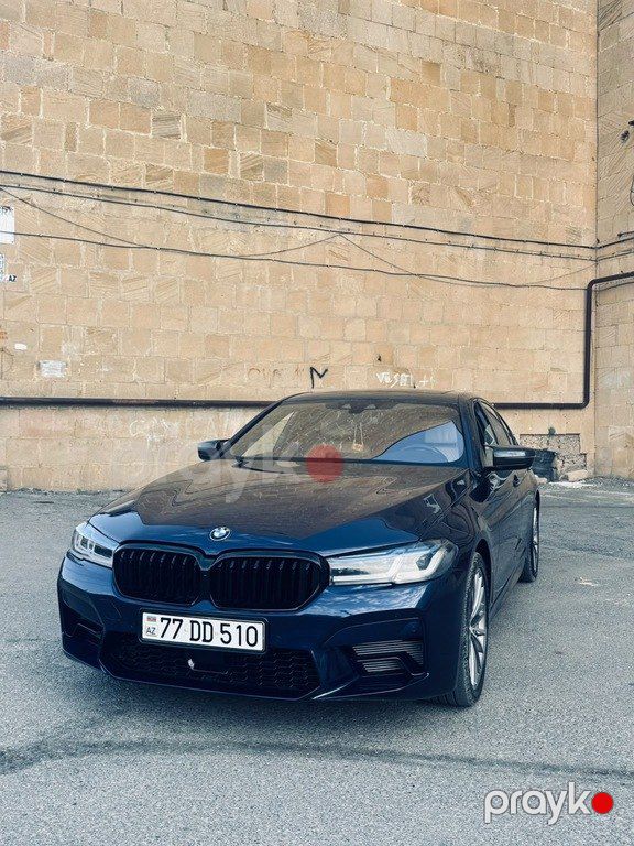 BMW 530, 2.0 L, 2018 il, 105 000 km — Avtomobillər, Xırdalan (5)