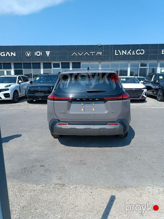 Toyota RAV4, 2.0 L, 1.6 kWh, 2026 il, yeni — Avtomobillər, Bakı (5)