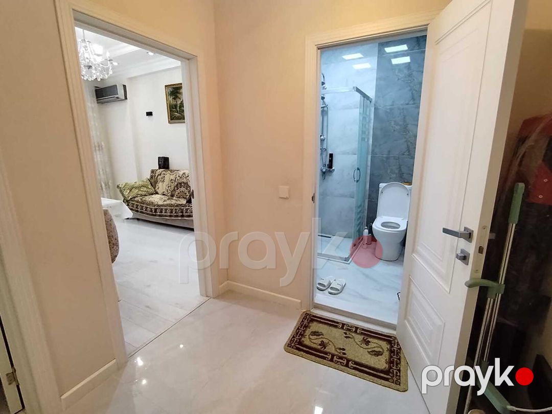 Satılır 3 otaqlı yeni tikili 62 m² — Mənzil, Bakı (7)