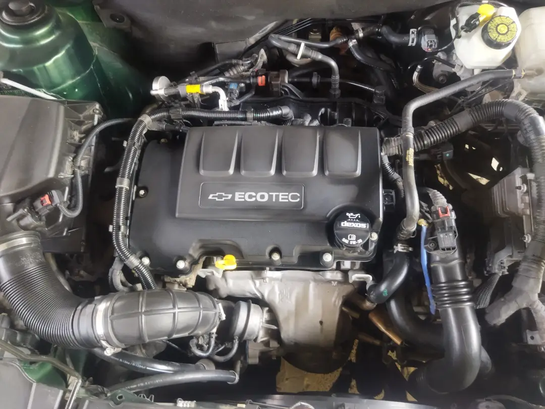 Chevrolet — Avtomobillər, Salyan (4)