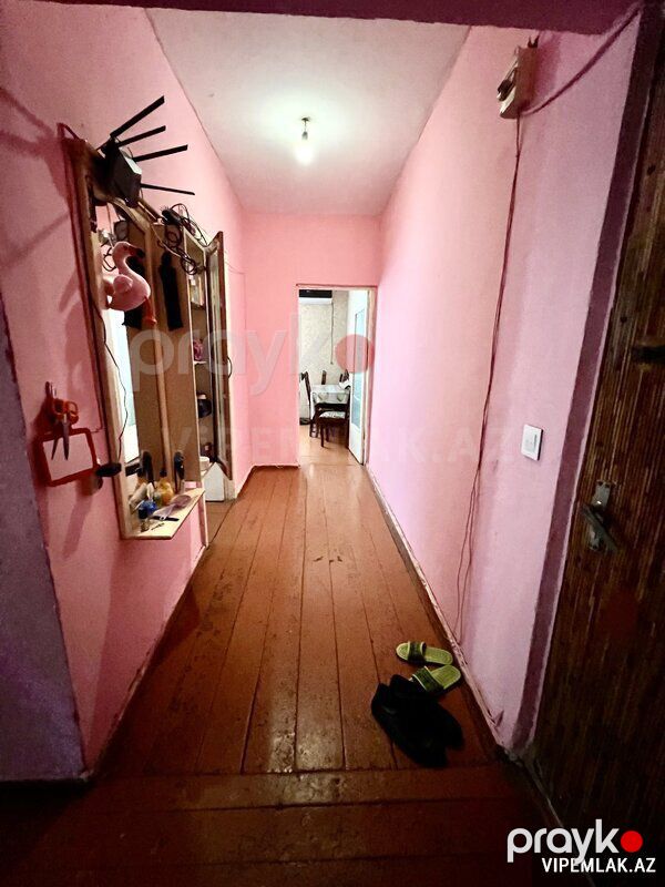Sabunçu rayonunda 2 otaqlı Köhnə tikili Satılır, 60 m² — Mənzil, Bakı (3)