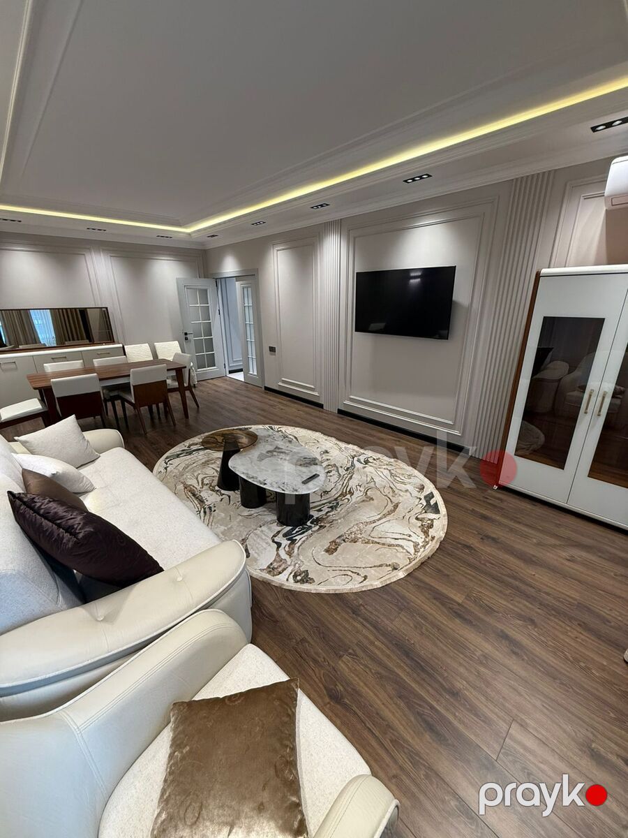 İcarəyə verilir 2 otaqlı yeni tikili 103 m² — Mənzil, Bakı (4)