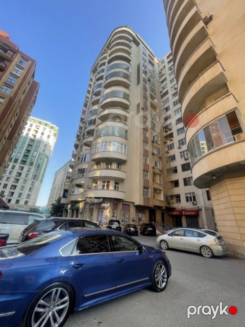 Satılır 2 otaqlı yeni tikili 105 m² — Bakı
