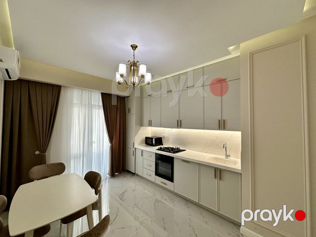 İcarəyə verilir 3 otaqlı yeni tikili 110 m² — Mənzil, Bakı (7)