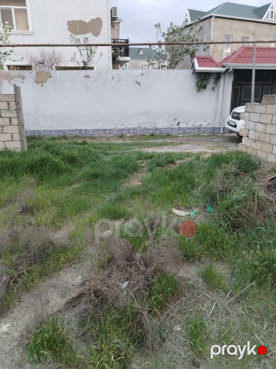 Satılır torpaq 4 sot — Torpaq, Bakı (4)