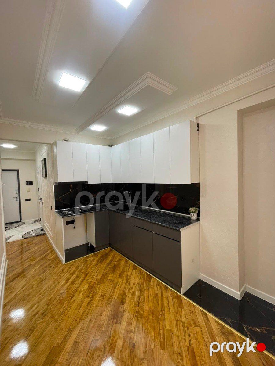 Satılır 2 otaqlı yeni tikili 57 m² — Mənzil, Bakı (4)