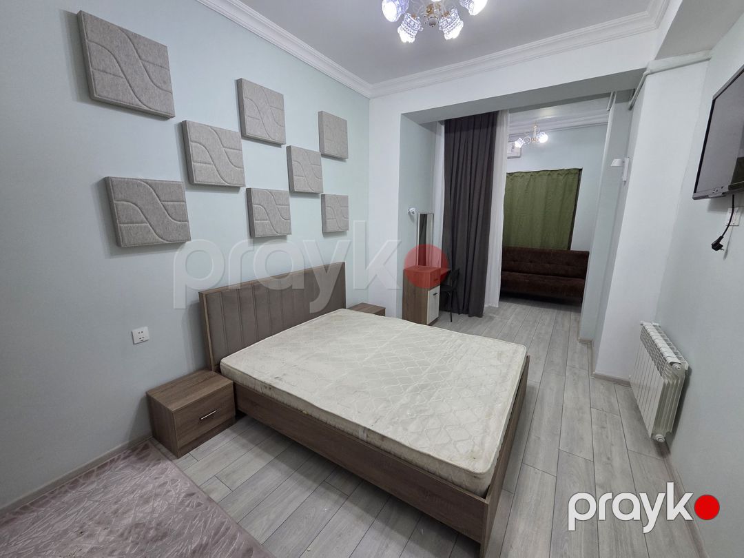 Satılır 1 otaqlı yeni tikili 42 m² — Mənzil, Bakı (5)
