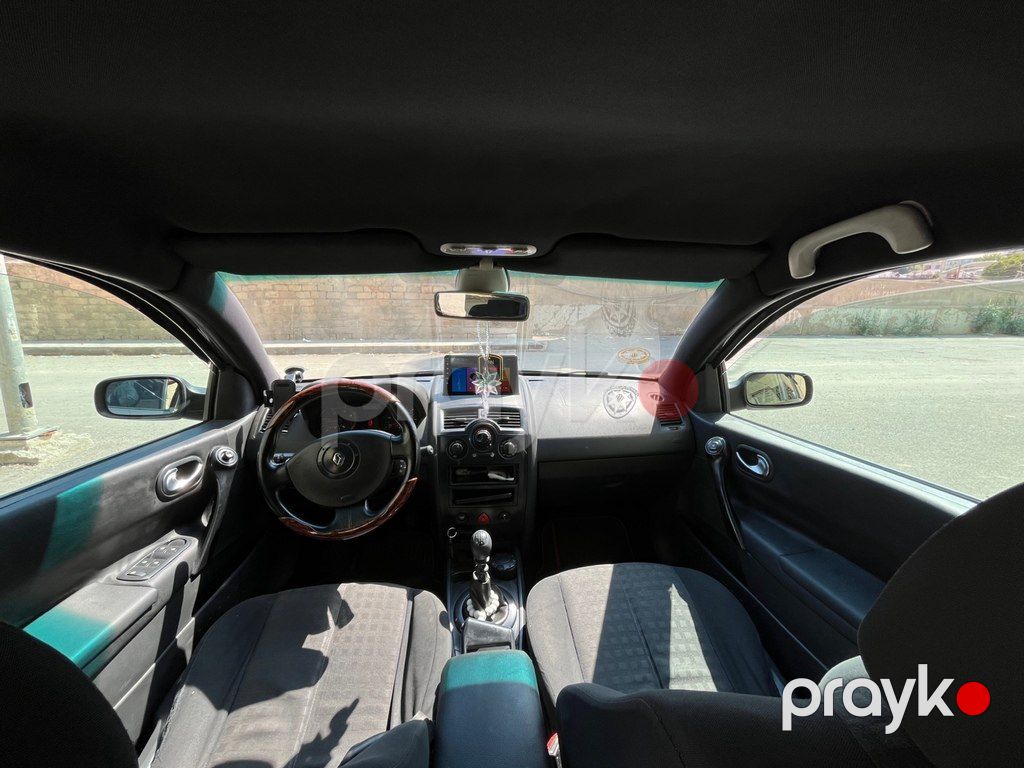 Renault Megane, 1.5 L, 2007 il, 338 047 km — Avtomobillər, Bakı (3)