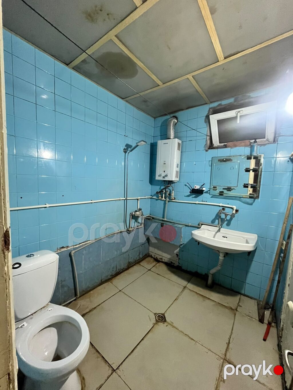 2 otaqlı mənzil – geniş və işıqlı planlama - Otaqlar: 2 ayrı otaq — Mənzil, Bakı (7)