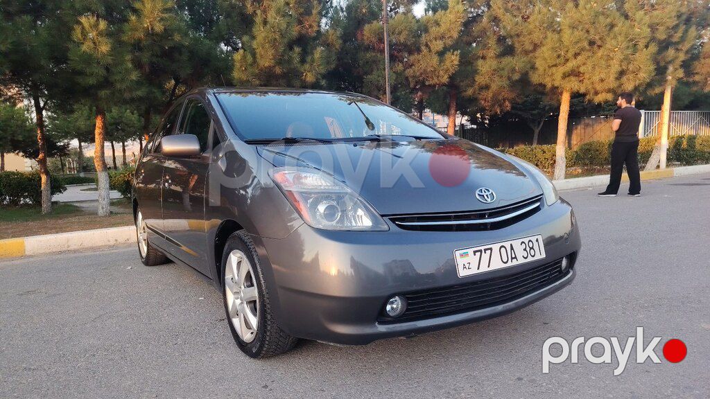 Toyota Prius, 1.5 L, 1.3 kWh, 2008 il, 177 000 km — Avtomobillər, Bakı (10)