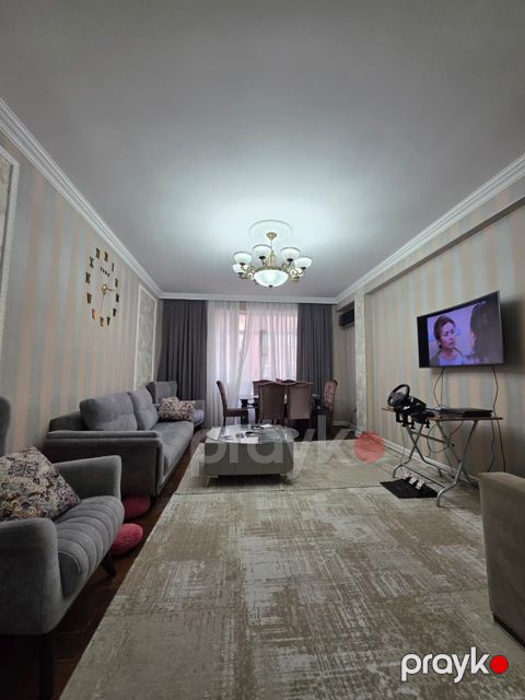 Satılır 3 otaqlı yeni tikili 116 m² — Bakı