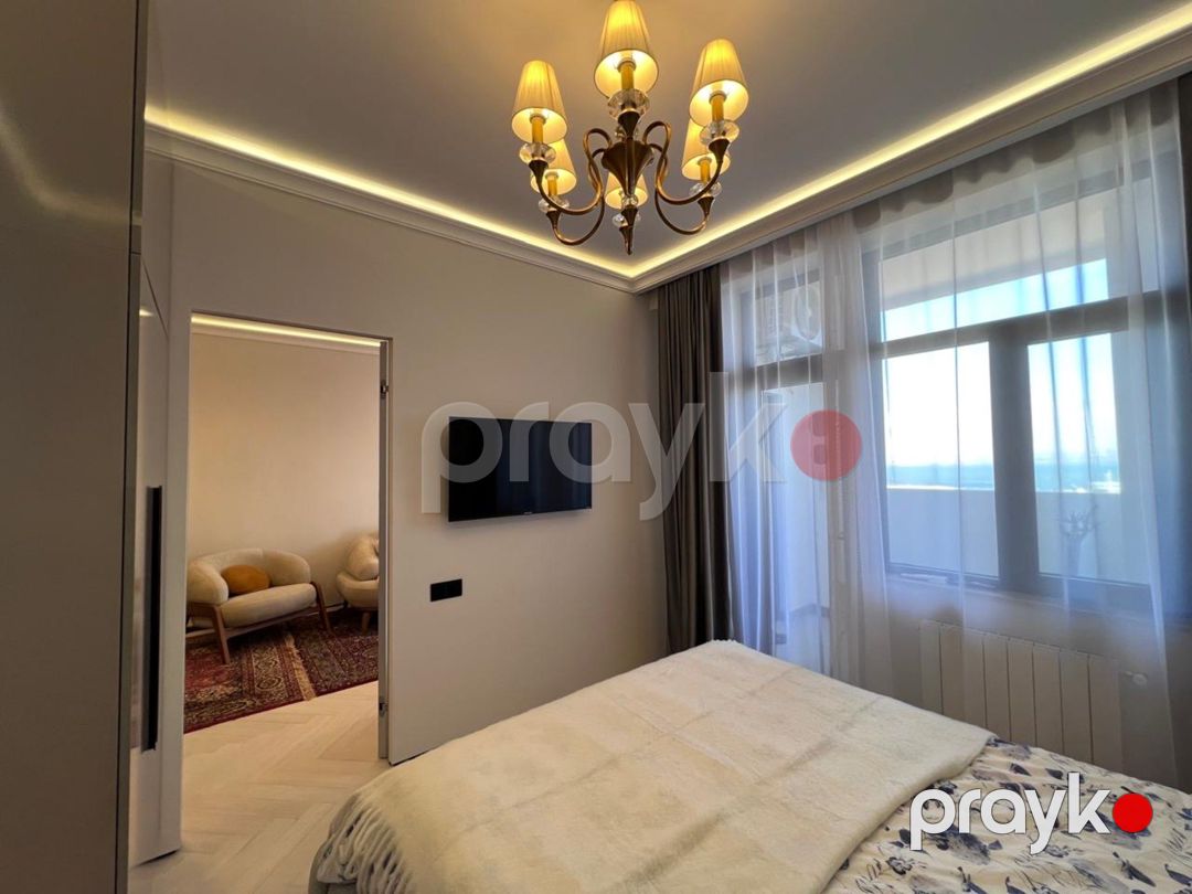 Satılır 2 otaqlı yeni tikili 77.3 m² — Mənzil, Bakı (12)