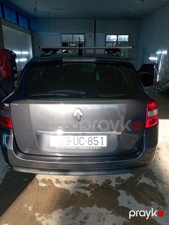 Renault Laguna, 1.5 L, 2008 il, 434 640 km — Avtomobillər, Bakı (2)