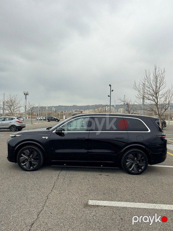 Li Auto L9, 1.5 L, 52.3 kWh, 2023 il, 57 000 km — Avtomobillər, Bakı (9)